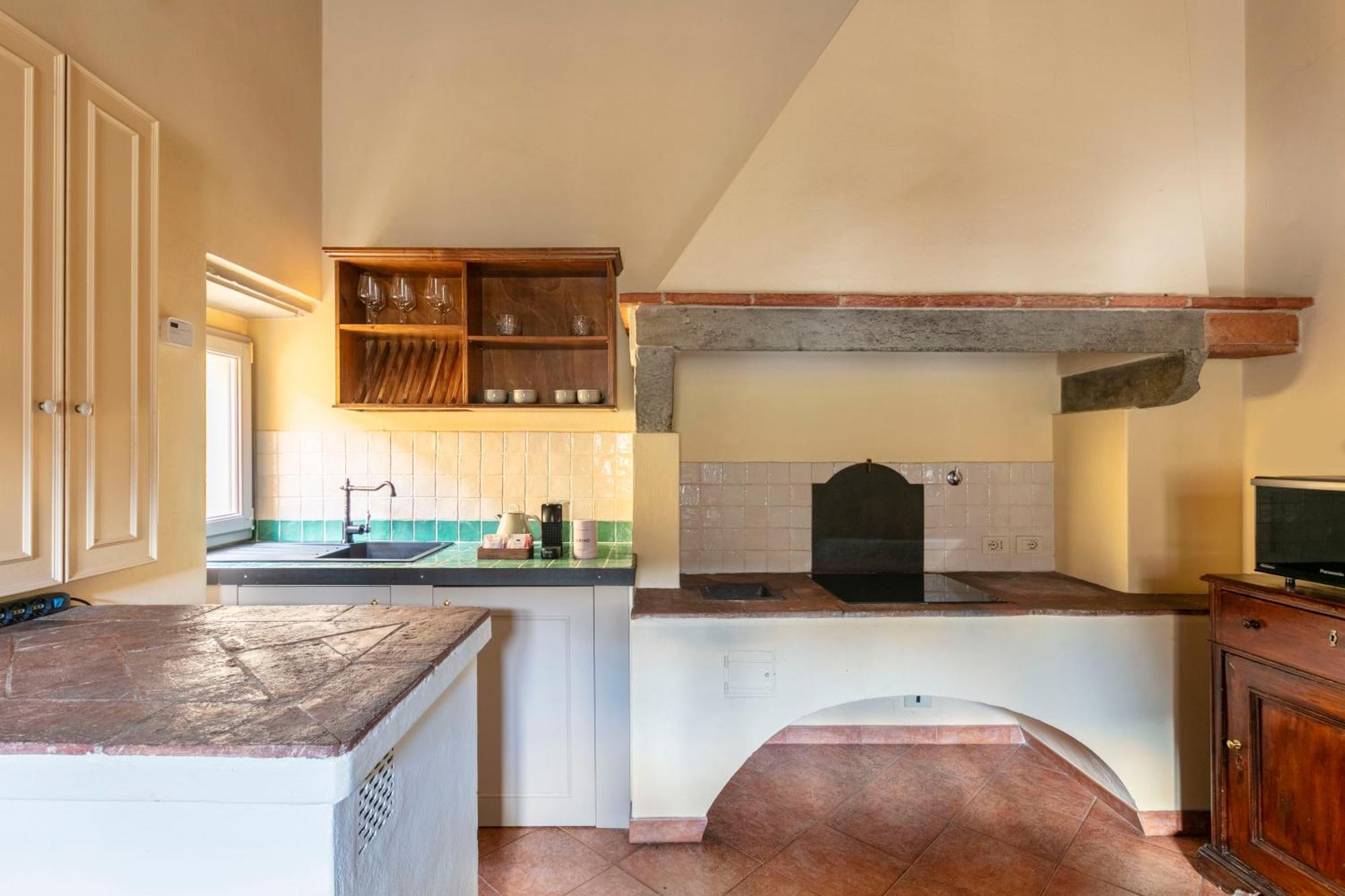 Apartamento Numa Palazzo Belfiore Florença