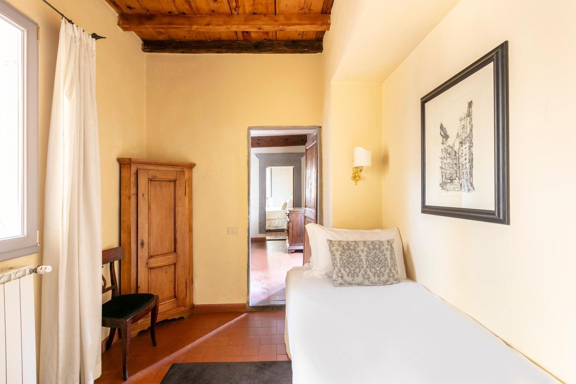 Numa Palazzo Belfiore * Florença