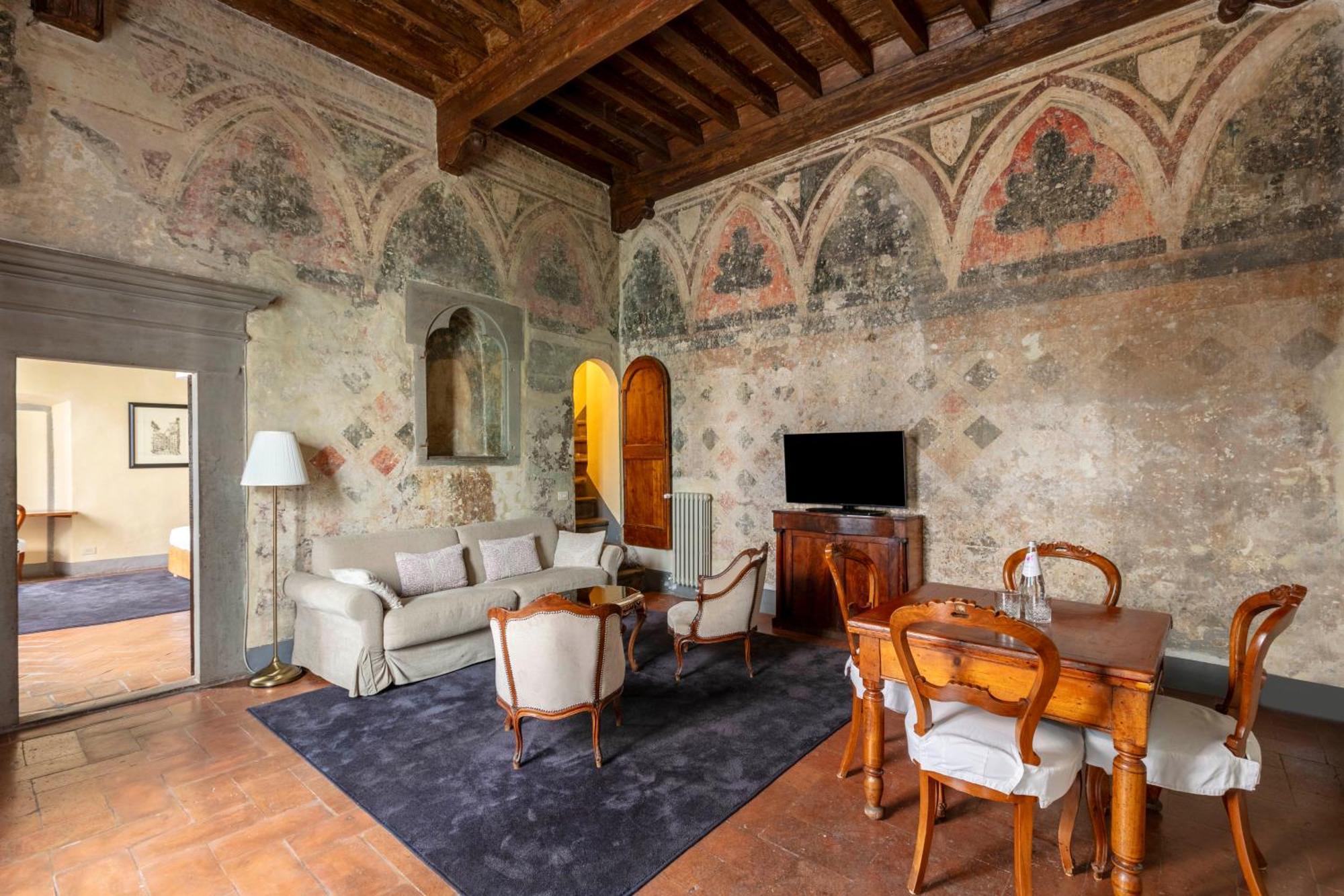 Numa Palazzo Belfiore * Florencia
