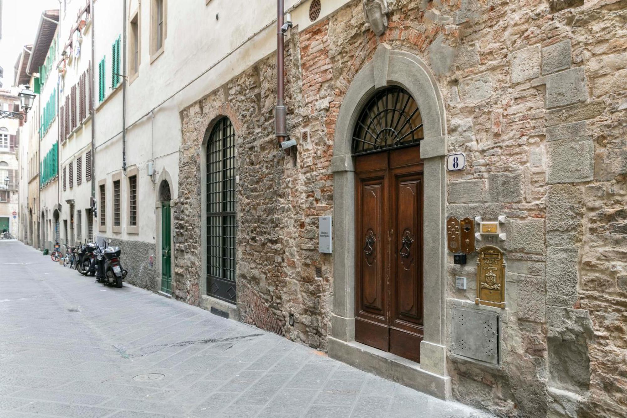 Apartamento Numa Palazzo Belfiore Florencia
