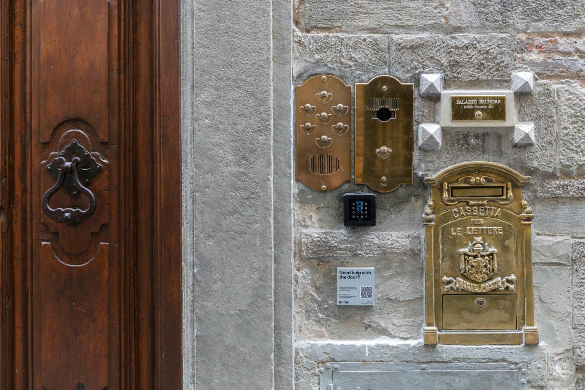 Numa Palazzo Belfiore * Florencia