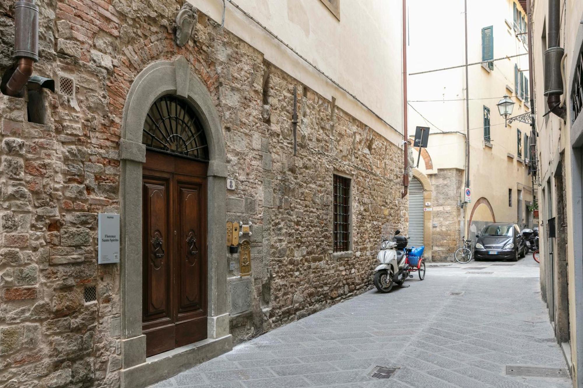 Numa Palazzo Belfiore Apartamento